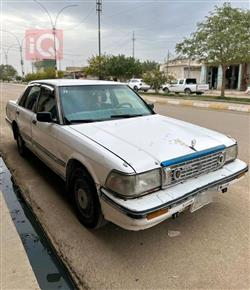 تويوتا كراون